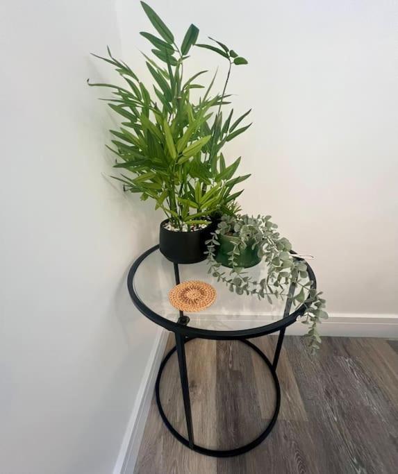 New 2 Bed Preston City Centre Flat - Sleeps 4 Exterior photo